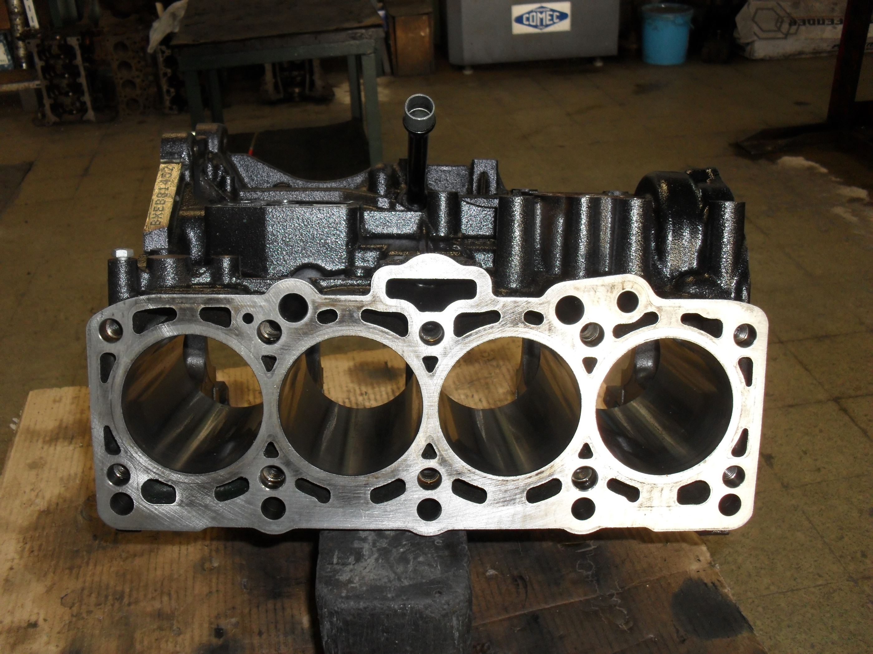 Bxe Engine Rocker Volkswagen BXE | Rectificadora Tomás Coelho
